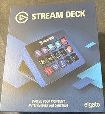 Elgato Stream Deck MK.2 Programmable Keypad 1...