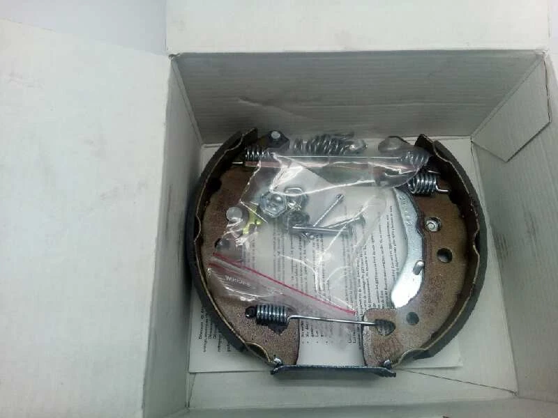 E170032 BREMSBELAGSATZ / E170032 / 742623 FÜR CITROËN AX 1.4 150D / K1B - Image 3 of 3