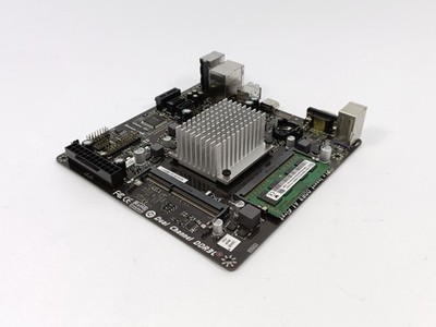 Biostar J3060NH Intel Celeron J3060 Dual-Core Mini ITX 2GB DDR3