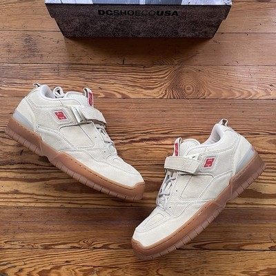 DC Shoes JS 1 Tan Men s Size 12 Lynx Legacy Williams OG Brand New