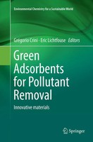 GréGorio Crini (U. A.) | Green Adsorbents For Pollutant Removal | Taschenbuch