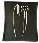 MESSA - Logo - 9,9 x 8,7 cm - Patch - 172163