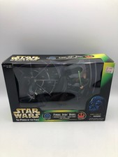 Star Wars Power of the Force POTF Green Card Figure Pack Final Jedi Duel Actio