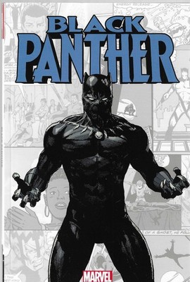 Black Panther / Panini TPB 2021 / Jerry Bingham u.a.