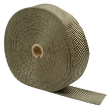 DEI Design Engineering 10130 Titanium Exhaust Wrap 2"x10'