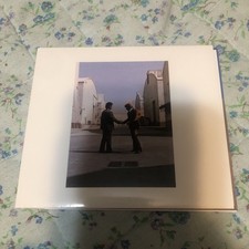 Pink Floyd - Wish You Were Here CD 2011 Remaster