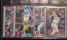 Houston Astros 2026 Topps x5 Lot Smith Alvarez Chrome Flagship Confetti Ryan