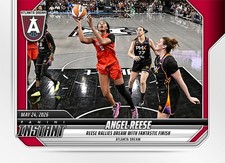 *PRESALE* 2026 Panini Instant WNBA Angel Reese #87 ~ Atlanta Dream