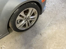 Wheel 204 Type C250 17x7-1/2 10 Spoke Fits 12-14 MERCEDES C-CLASS 5027500