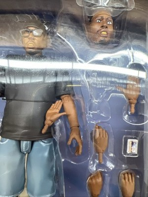 Super7 Ultimates Ol' Dirty Bastard Wu-Tang Clan SEALED 7-Inch