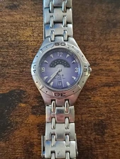 B.U.M Moon Phase Watch Bum67882w 