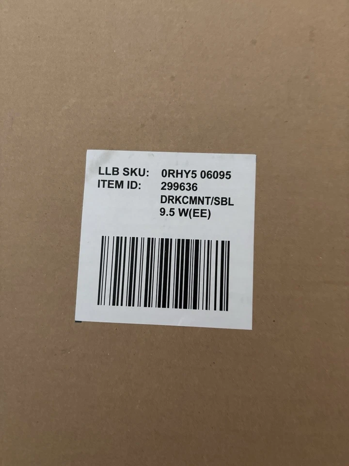 L.L. Bean Hiking Boots Waterproof ID#299636 - Image 4 of 4