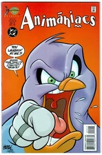 Animaniacs #15 (1998) NM- | Minerva Mink  | Kids WB | DC Comics