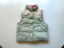 Maison Me Kids Unisex Snap-up Vest, Size 5Y