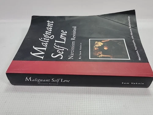 Malignant Self-love: Narcissism Revisited By Sam Vaknin - Picture 6 of 8