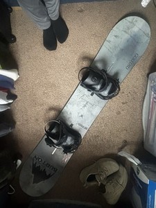 Burton Motion Snowboard | eBay
