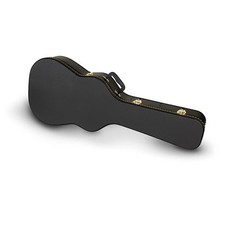 Musician's Gear Deluxe Classical Guitar Case Black