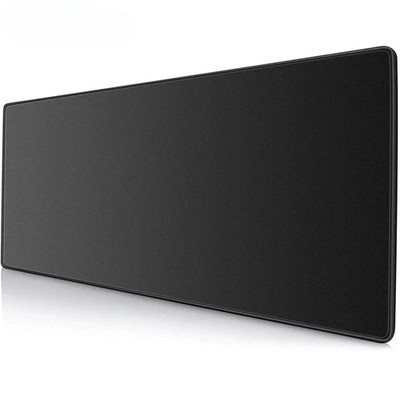 Large Extended Gaming Mouse Pad Mat Stitched Edges Non-Slip Waterproof Mousepad