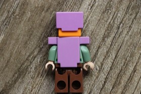 LEGO&reg; Minecraft 21136 The Ocean Monument 100% Complete With Instructions