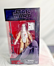 New 6 inch Black Series Star Wars Ep V ESB HOTH SNOWTROOPER  35 6 -TR02