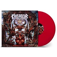 Kreator - Krushers Of The World Lp Sleeve Red - Vinyl Record Vinyl - G3Z