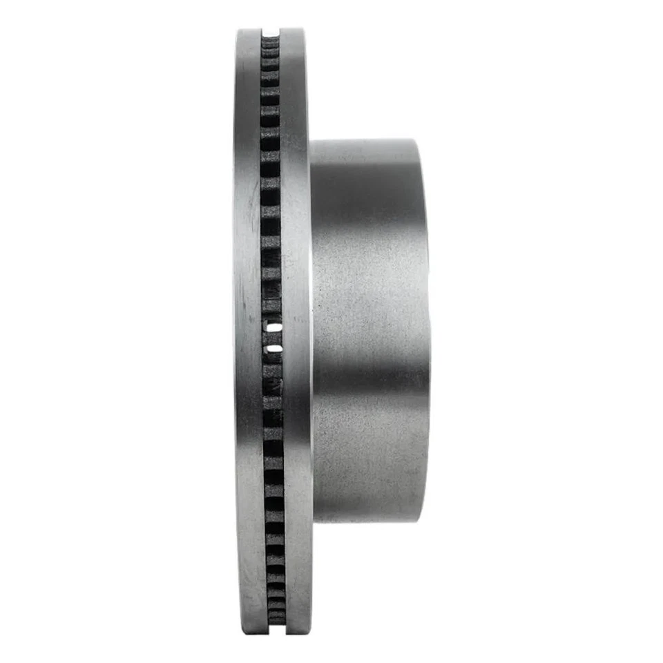 Nuevo disco de freno ventilado para Ford F-350 Super Duty XL 8 cilindros 6,2 L por 5C3Z1125DA Foto 3 de 4