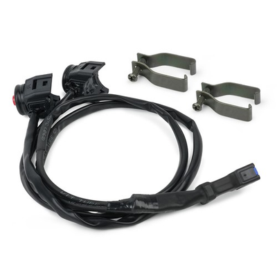 #ad Separate Start Stop Kill Switch Button Control Kit KTM Husqvarna $90.00