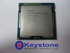 Intel Xeon E3-1225 v2 SR0PJ 3.2GHz Quad Core LGA 1155 CPU Processor *km