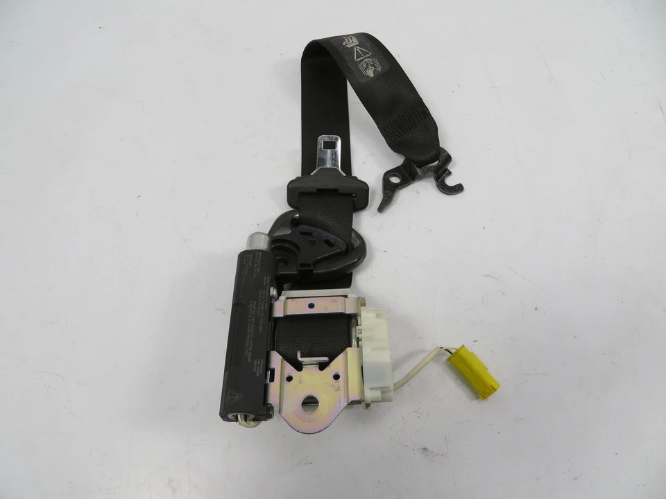 Cinturón de seguridad BMW Z4 E89, pasajero derecho 72119137950 Foto 3 de 4
