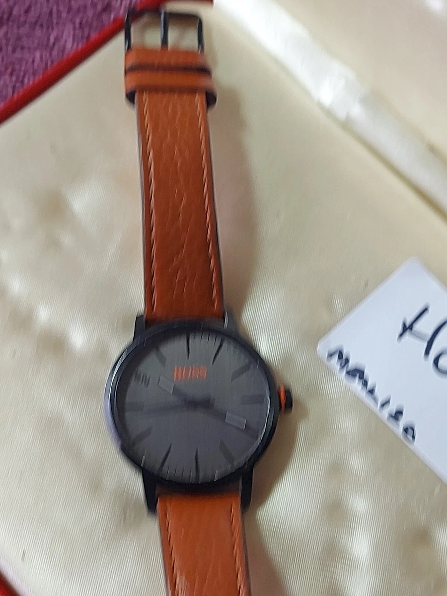 Hugo boss orange clearance copenhagen watch