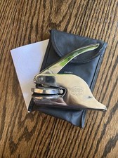 Vintage Dixie Seal  Stamp Company Atlanta Official Notary Stamp Seal Press