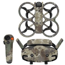 Suitable for DJI Avata 2 Cool Stickers Avata 2 crossing machine GOGGLES 3