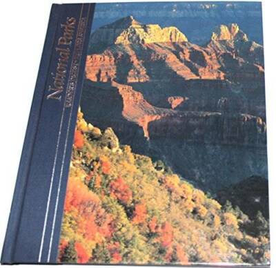 National Parks: Explore America - Hardcover By James Cassidy - GOOD