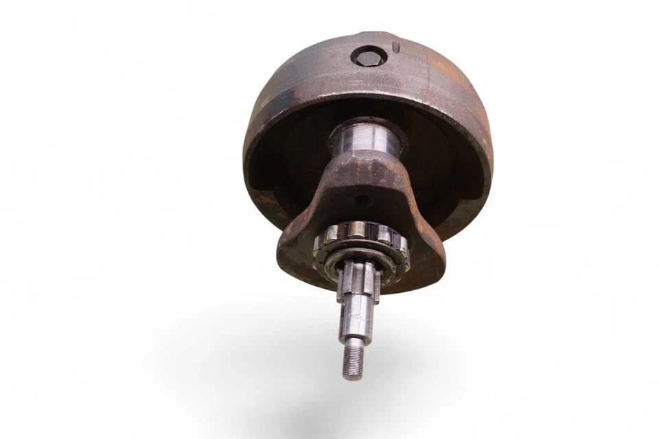 Triumph Bonneville T120R T120 T 120 1969 TR6 650 TR6C *2751A manivela  Foto 3 de 4