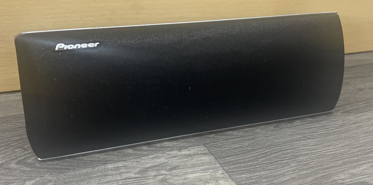 pioneer s-dv333 speaker surround sound silver Green Center 100w 6ohm  Dv340st Bar