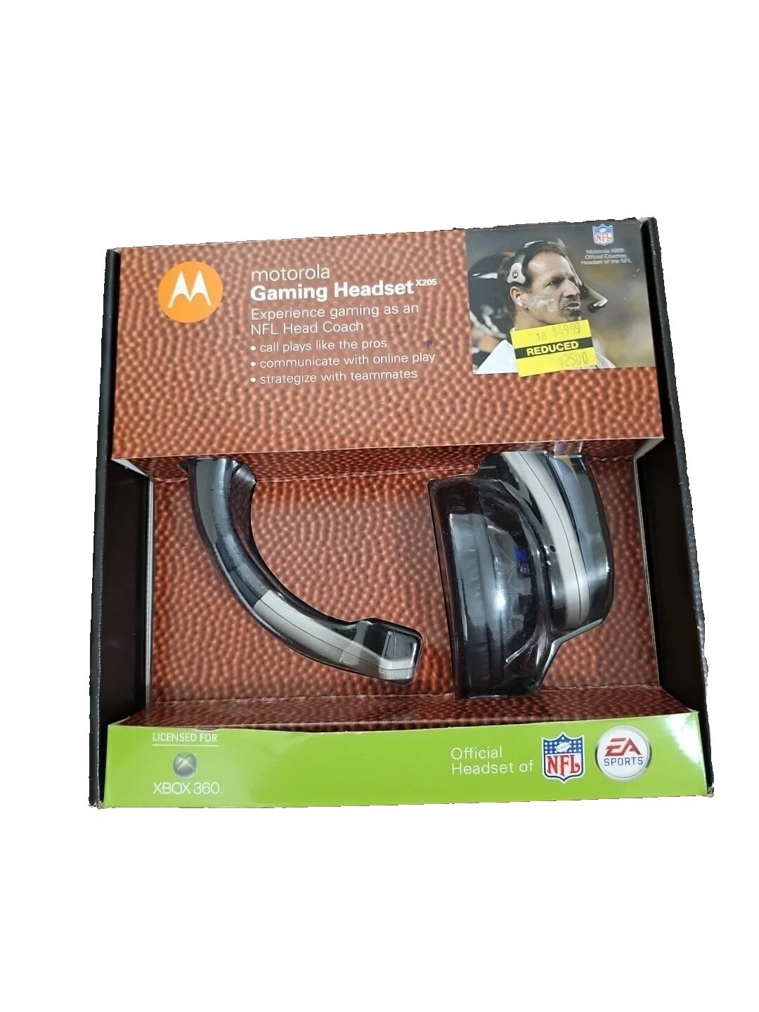 Motorola Radio Communication Headsets & Earpieces with Noise Cancellation