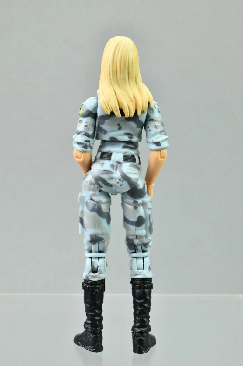 Gi joe rise of cobra cheap cover girl
