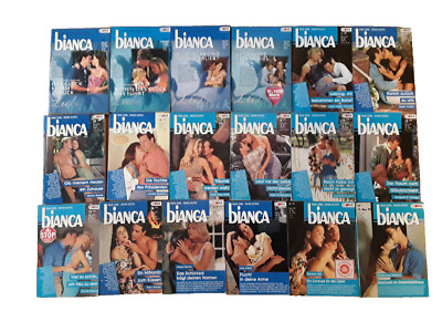 bianca (14) - 18 Bände - Cora - 1994-2001