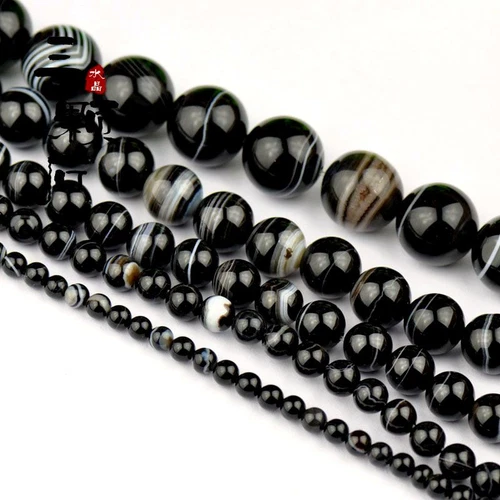 Wholesale Lot Natural Gemstone Round Spacer Loose Beads 4MM 6MM 8MM 10MM 12MM - Picture 86 of 104