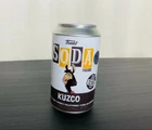 Funko Soda Disney The Emperor's New Groove Kuzco Box Lunch Exclusive Unopened