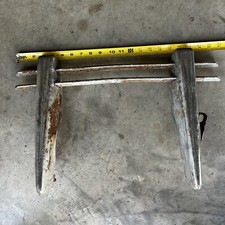 1930s Grill Bumper Guard Upright Gm Pontiac Buick Lowrider Bomb Sled 1930s Grill Bumper Guard Upright Gm Pontiac Buick Lowrider Bomb Sled