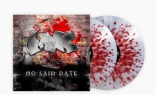 Masta Killa- No Said Date 2LP Vinyl (RED SPLATTER VINYL)
