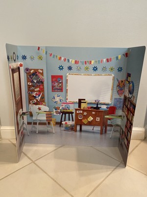 american girl classroom