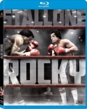ROCKY  EDIZIONE RIMASTERIZZATA    BLU-RAY   DRAMMATICO