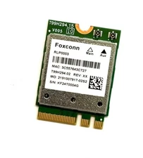 Foxconn RLP0003 Wi-Fi 6E BT 5.2 M.2 2230 Module Genuine Part