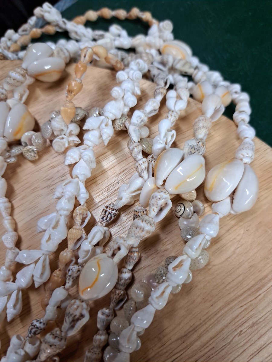 Hilo Hatties Shell Necklaces Unbranded Shell Necklaces Cowrie View 6