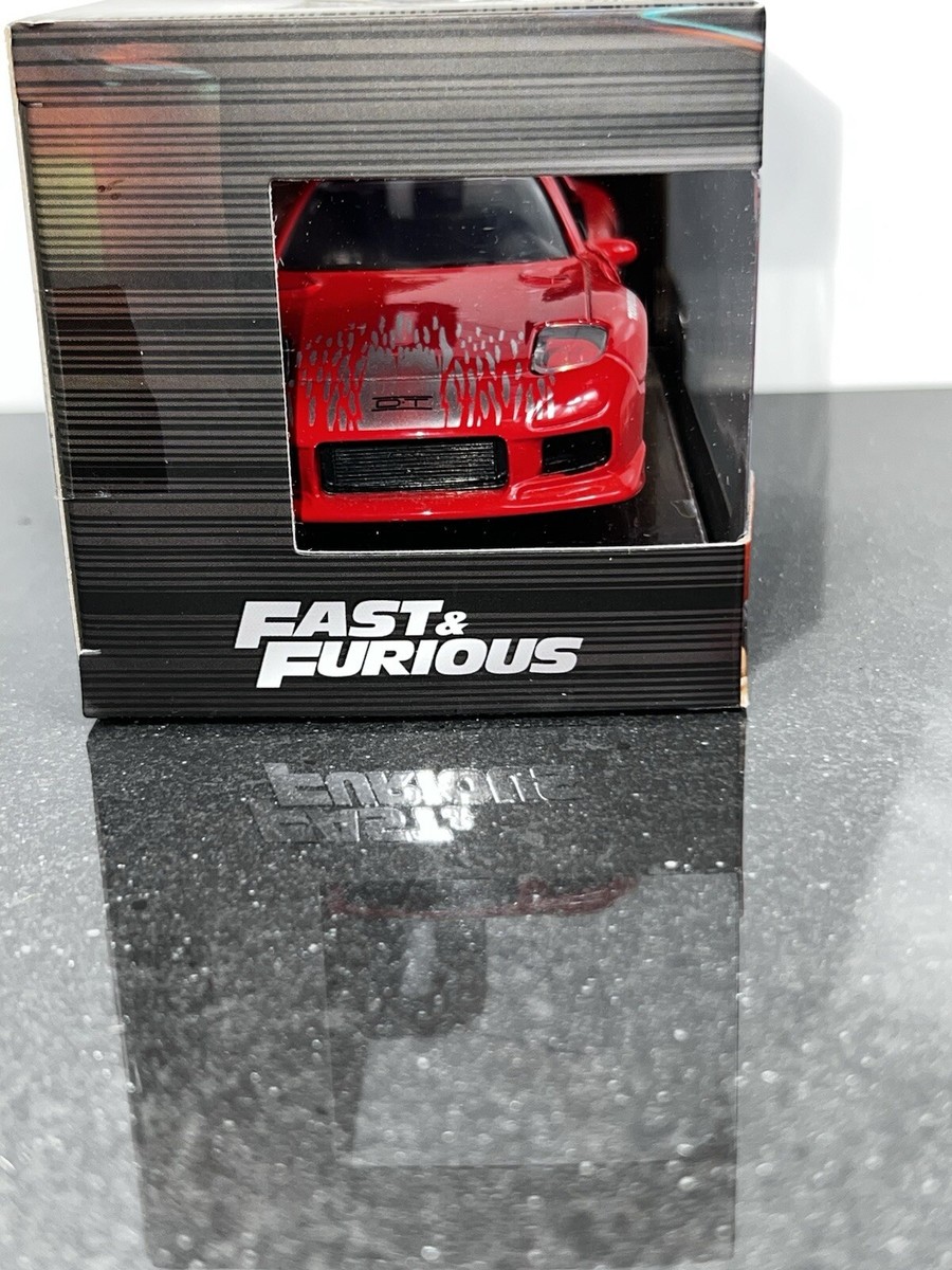 1:24 Han's Mazda RX7 -- Fast & Furious -- JADA