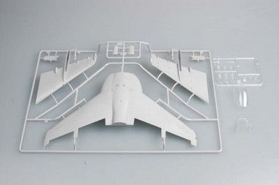 Trumpeter 02285 1:32 McDonnell-Douglas AV-8B Harrier II Night Attack