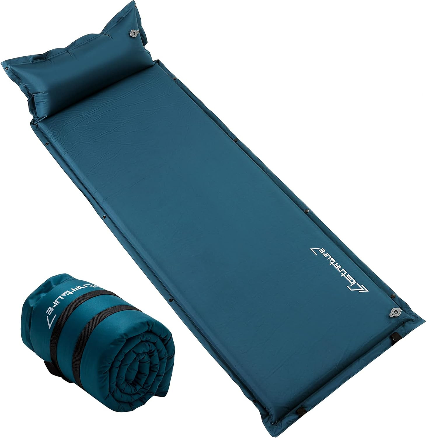 Clostnature Self Inflating Sleeping Pad for Camping - 1.5/2/3 Inch Camping Pad, 
