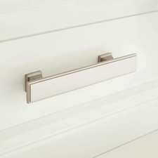 Signature Hardware Bresnick Solid Brass Cabin...